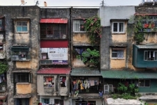 TP Hà Nội tạm cấp hơn 22 tỷ đồng cho 5 quận để cải tạo chung cư cũ