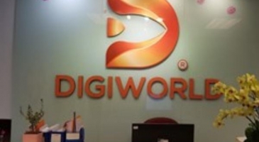 Digiworld chốt quyền chia cổ tức 10% tiền mặt và 80% bằng cổ phiếu thưởng